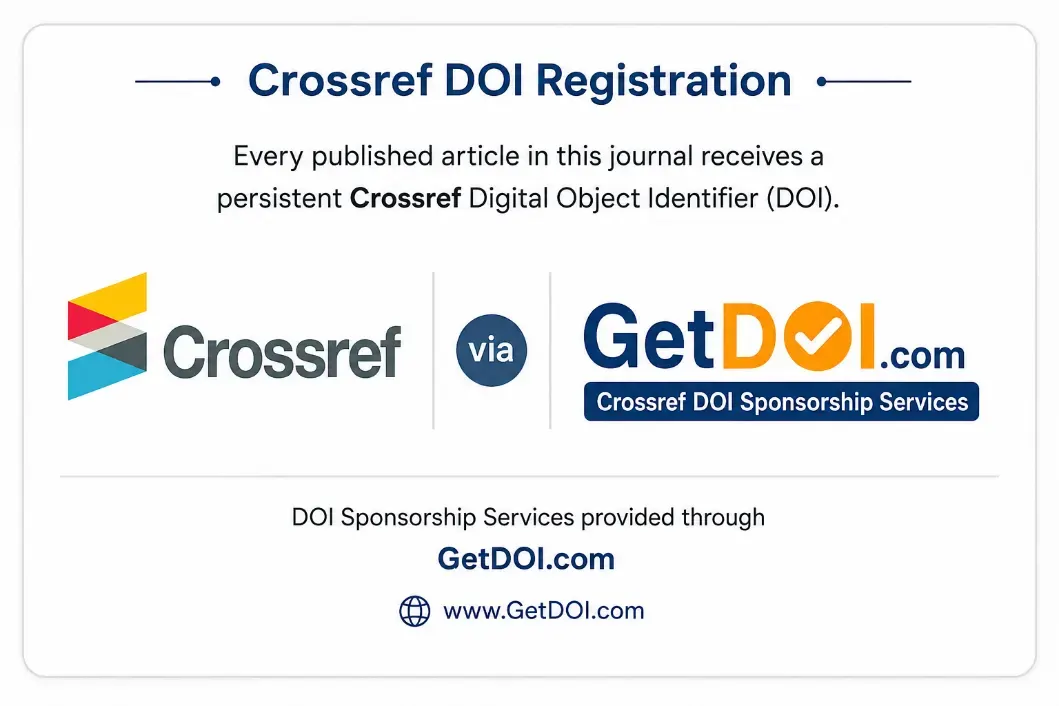 Crossref and DOI